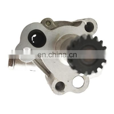 PC-NS1073 Engin oil pump for NISSAN E13 E15 E16  15010-01M00 15010-17M00 15010-B03G1