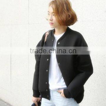 High Quality Soft Women Fashion Space Cotton Woman Jacket for Winter photo-3