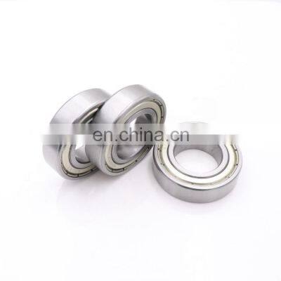 Factory in Stock Bearing 6004ZZ 6005ZZ Double Shield Chrome Steel Bearing photo-6