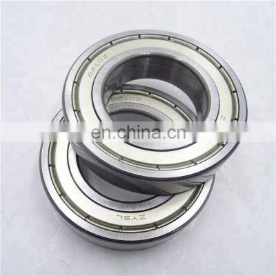 Factory China High Quality Deep Groove Ball Bearing 6210 z photo-5