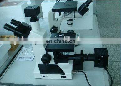 KASON A13.0207-BD Contrast BF DF DIC Trinocular Metallurgical Microscope photo-5
