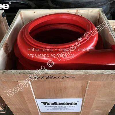 Tobee U38 Polyurethane Cover Plate Liners