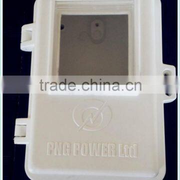 SMC glass fiber reinforced unsaturated polyester box body/meter/distribution box