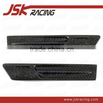 CARBON FIBER LOGO EMBLEM FOR NISSAN R35 GTR (JSK220932)