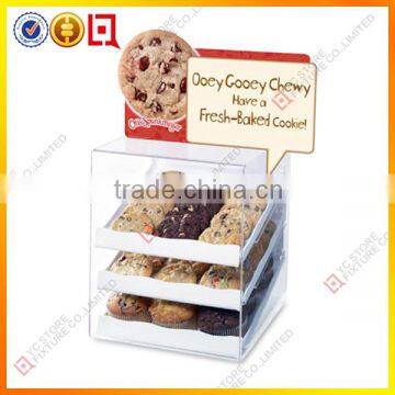 Wholesale Inexpensive food display stand