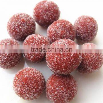 chinese hawthorn snack soft candy