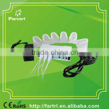 6 USB Ports Tablet PC Anti-theft Holder photo-3