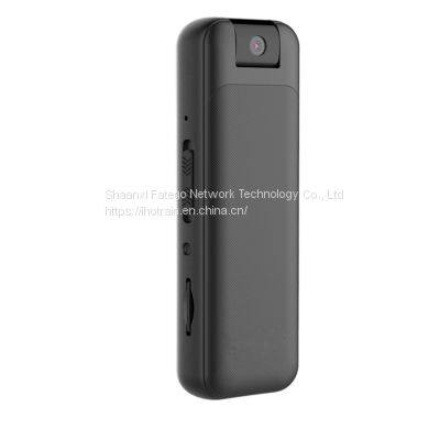 BC2 Mini Portable Pen Type ABS Gray Body Worn Camera Sound/Video Recorder for Travelling, Business, Sports, Driving photo-4