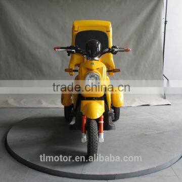 Newly Developed Cargo Electric Mobility Scooter photo-5
