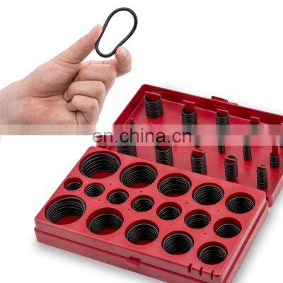 Professional Repair Tool Box Hardware Different Sizes O-ring Sets With High Quality