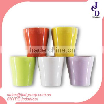 colorfulceramic flower pot