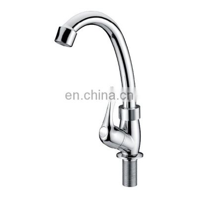 Wholesale contemporary chrome plating kitchen sink faucet