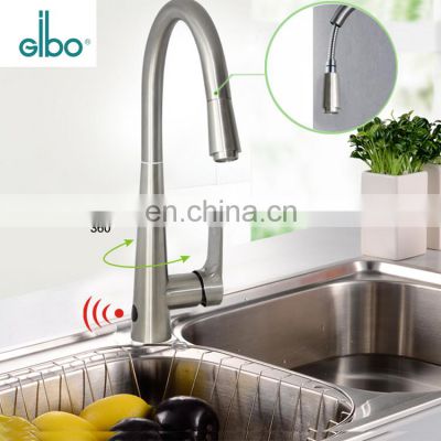 New infrared sensor automatic technology kitchen pot filler automatic faucet