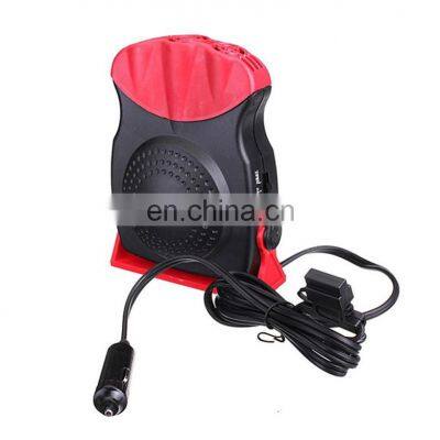 Hot Sale Car Heater Fan And Mini Air Conditioner For Car Glass Defrost Heaters