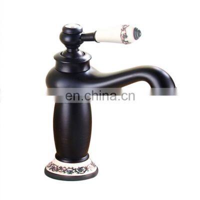 Bathroom Hot And Cold Water Mixer Tap Basin Faucet photo-2