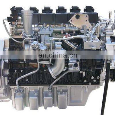Water Cooled Genuine 162kw Sinotruk Diesel Engine MT07.22 Loader Engine photo-2