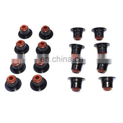 16Pcs Valve Stem Seal Repair 11340029751 For BMW X5 X6 550i 650i 745i 750i 750Li