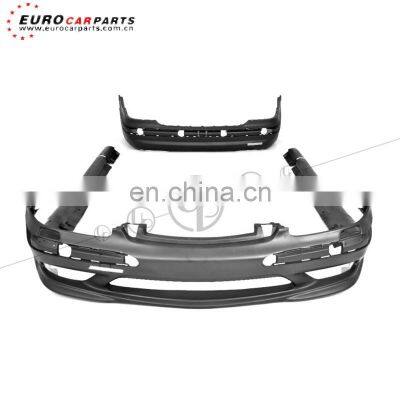 s55 body kits fit for S-CLASS W220 S350 S400 2003-2006 year FRP material for W220 body kits