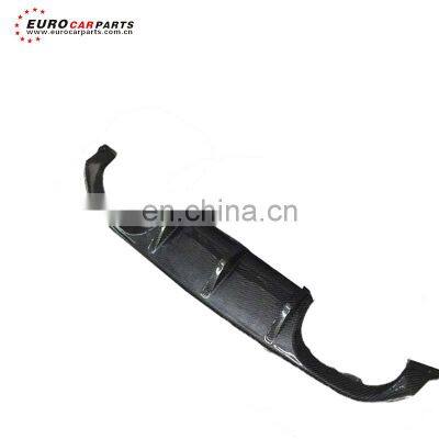 M3 M4 F80 F82 F83 Rear Diffuser Dry Carbon Fiber Material Rear Lip mp Style Rear Lip F80 F82 F83 Tail Diffuser photo-2