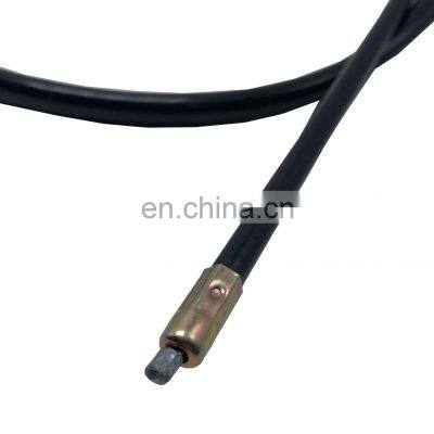 China Wholesale Motorbike Spare Part Black Color Accelerator Cable GN125 Throttle Cable for Motorcycle photo-4