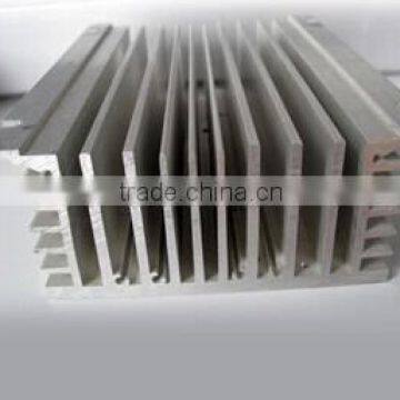 6000series anodized aluminium LED profile custom design
