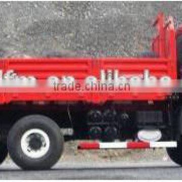 2016 Hot Sale Dongfeng 6x6 Offroad Truck EQ2250AX With Cumminss Engine photo-2