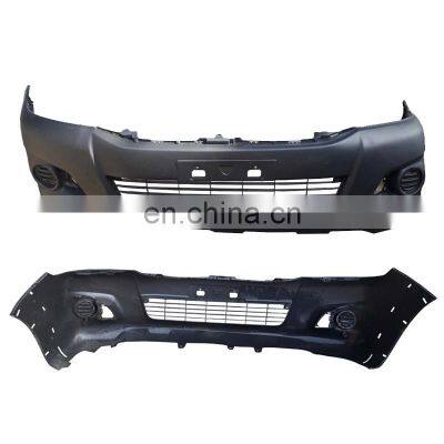 High Quality Car Rear Front Bumper for Toyota Hilux 2011