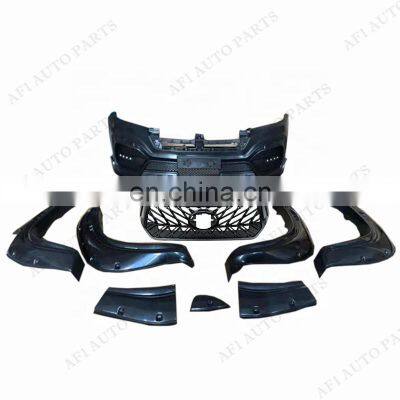 New Design 4x4 Sport Front Car Body kit For Revo Rocco To Benz Look