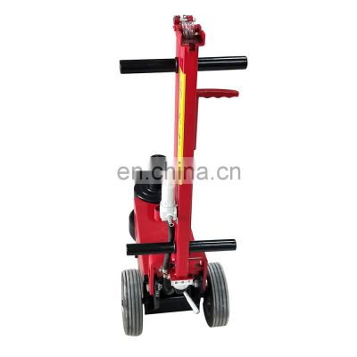 High lift 20 tons floor hydraulic jack