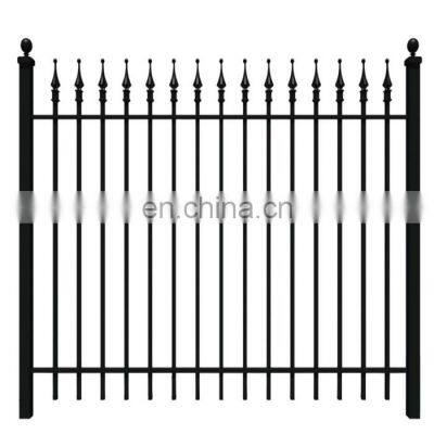 Best selling indian house main gate designs iron gates models Farmers fence