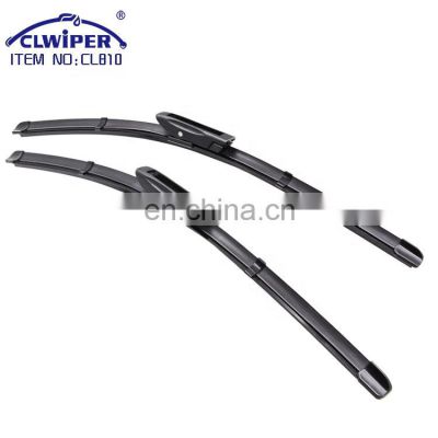 CL WIPER Fit for bayonet wiper arm flat car window glass cleaning wiper blade