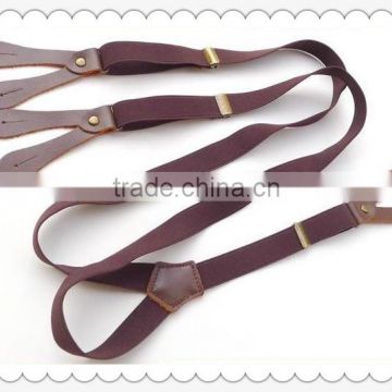 High quality with cheap women's suspenders