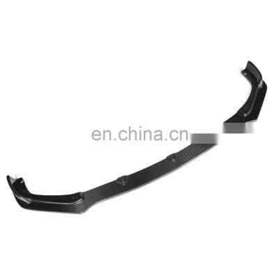 Carbon Fiber Q50 Front Lip Chin Spoiler for Infiniti q50