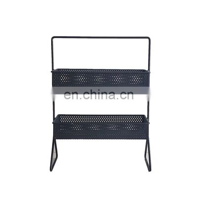 Metal Flower stand Display Rack Storage Holders &Racks Organizer Shelf for  Rack Flower Pot Stand