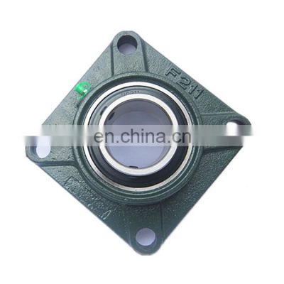 Bearing Square Flanged Bearings F202 Pillow Block Bearing UCF202