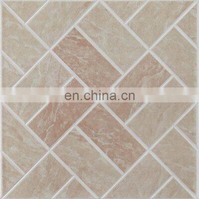 300x300mm pattern design brick wholesale good price ceramic rustic glazed floor tile