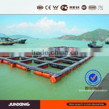2mx2m 4mx4m 6mx6m HDPE Cages for Aquaculture