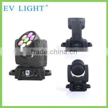 7pcs*32w Led Moving Head Beam Light, Outdoor Moving Head Light, Moving Head Light photo-2