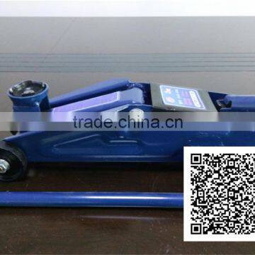 2016 Arrival Hot Selling in China Famous Brand Name Xingnuo 2-ton Capacity Blue Colored Vehicle Floor Jack photo-2