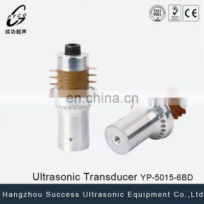 1500W-3600W High Power Plastic Welding 15khz Piezo Ultrasonic Transducer Price photo-4