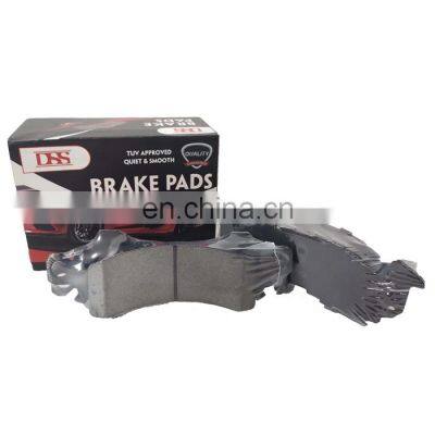 Brake pad manufacturing machine making car ceramic brake pads with good quality auto brake pad raw material