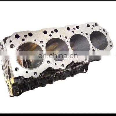 8-97352744-2 8973527442 ISUZU 4JG1 Diesel Engine Cylinder Block for Excavator ZX70