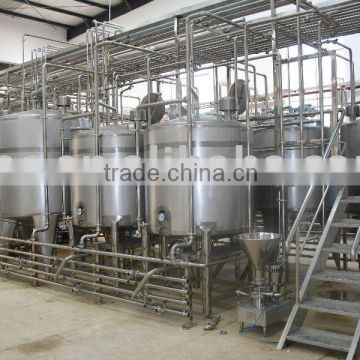 Beverage Processing Equipments