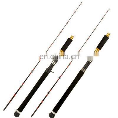 High end Fishing Rod 1.45/1.55/1.75/1.9M XH Slow Jigging rod for Seabass Trout Snakehead Carp saltwater freshwater fishing