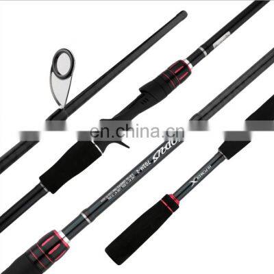 new design 2.1m high carbon fishing rod carp sea saltwater fishing rods jigging