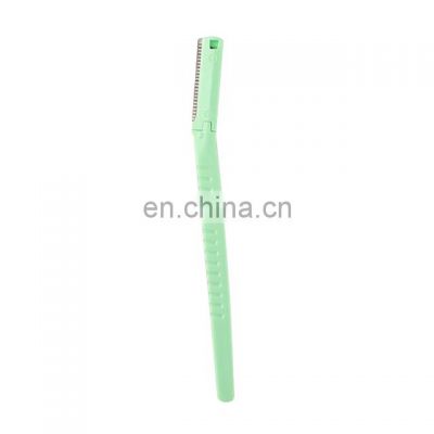 Brand New Women  Eco friendly biodegradable makeup facial eyebrow razor