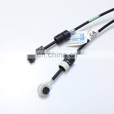 Topss Brand High Performance Transmission Cable Gear Shift Cable for Peugeot Oem 1690234880 photo-2