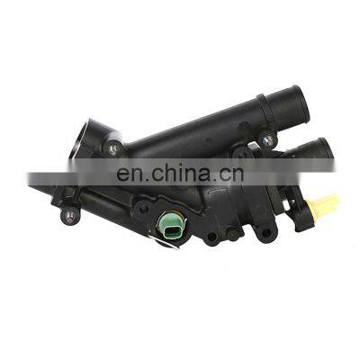 Plastic Auto Engine Assembly Spare Thermostat Auto Parts For Peugeot 1338.av 1338.e4