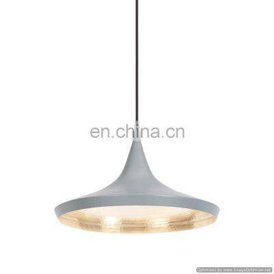 White Powder Coated Pendant Lamp photo-3