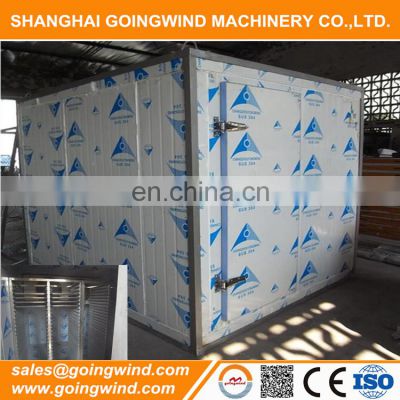 Small IQF freezing machine small scale quick freezer equipment frozen machinery china manufacturer cheap price for sale